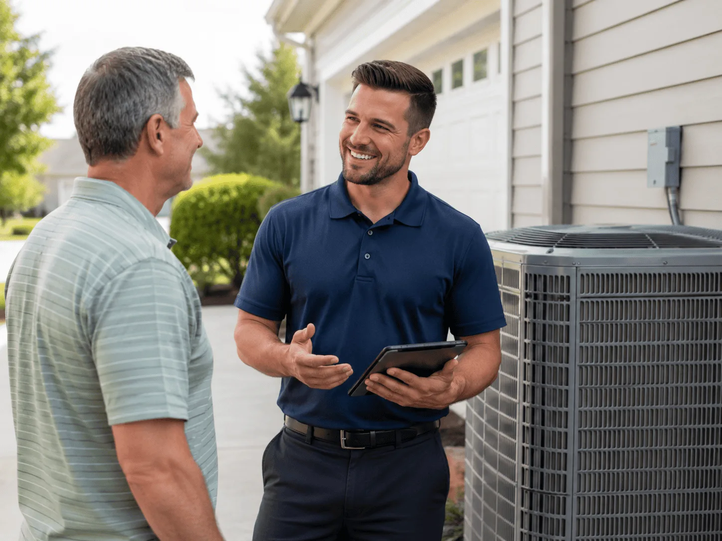 Heat Pump Installation San Rafael, CA FAQs